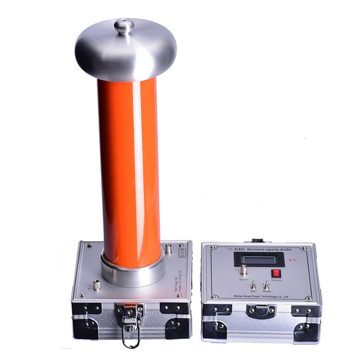 150kv 고전압 분배기