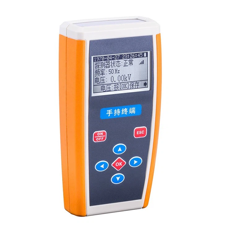 Wireless Insulator Voltage Distribution Detector