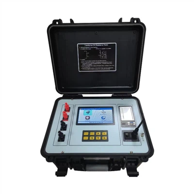 변압기 및 모터의 권선 저항 점검의 중요성