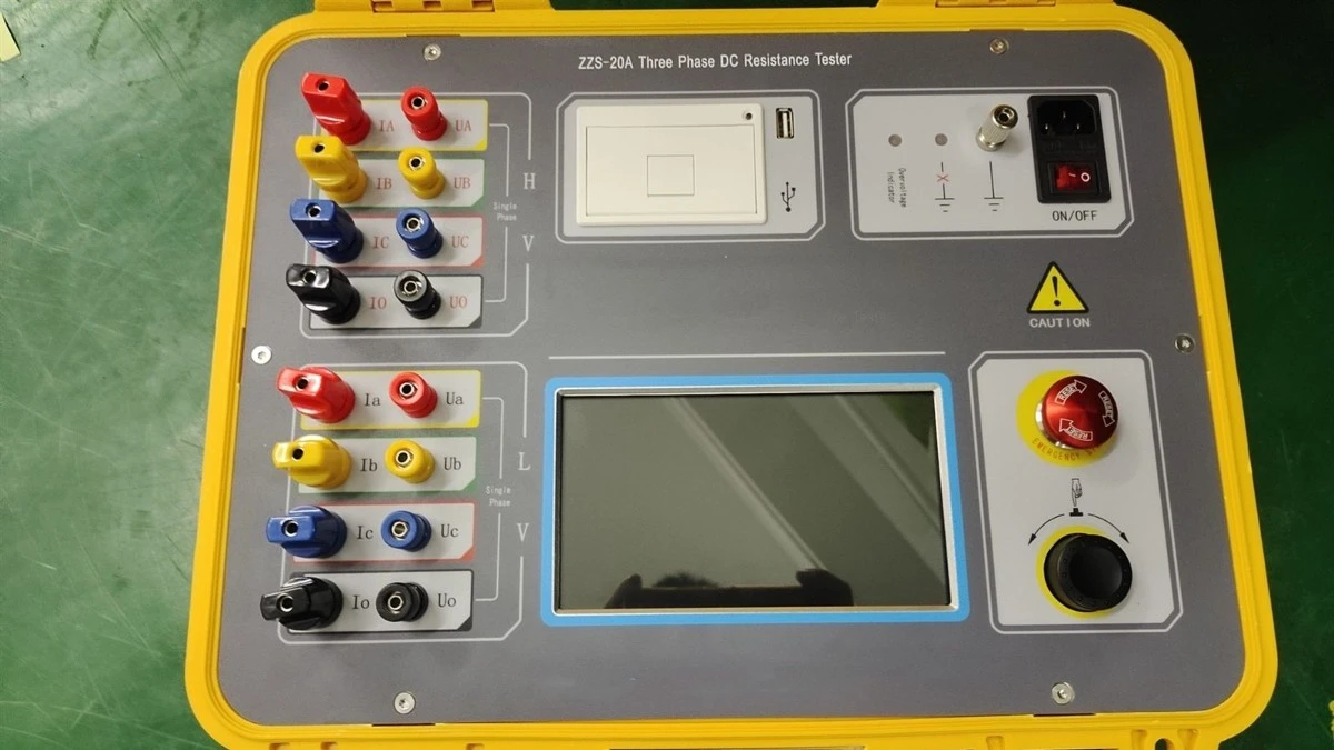 ZZS-20A ZZS-20A