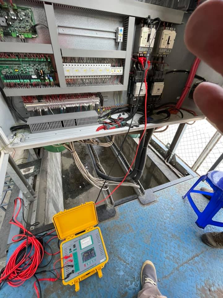10A DC resistance tester 10A DC resistance tester