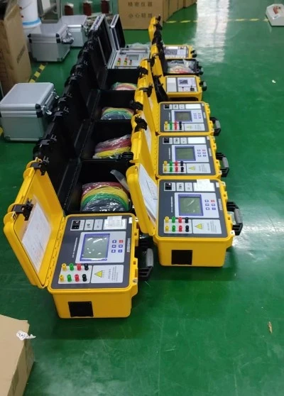DC resistance tester 10A DC resistance tester 10A