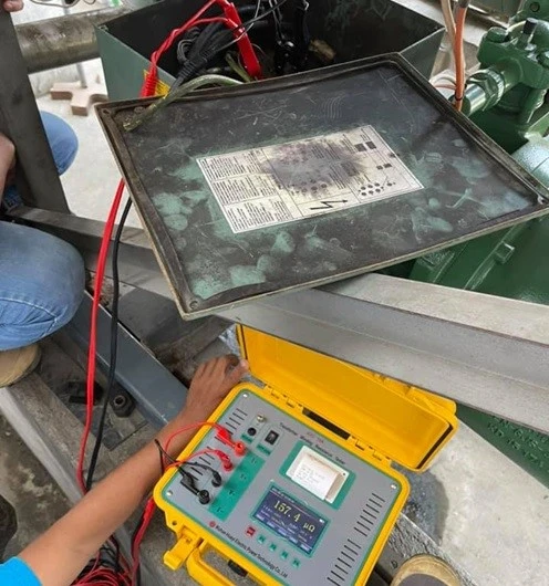 ohmmeter ohmmeter