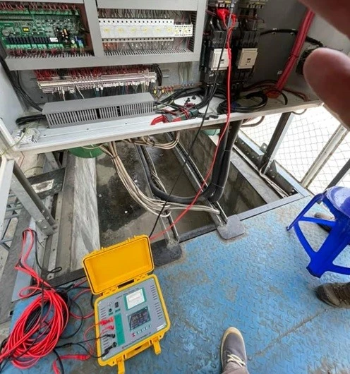 transformer ohmmeter transformer ohmmeter